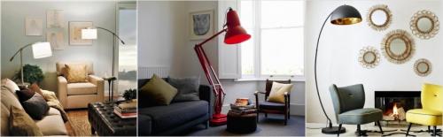 Напольный светильник. Напольные торшеры – советы и инструкции по подбору современных напольных ламп