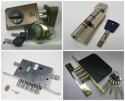 Починка дверного замка своими руками. Коротко о видах замков