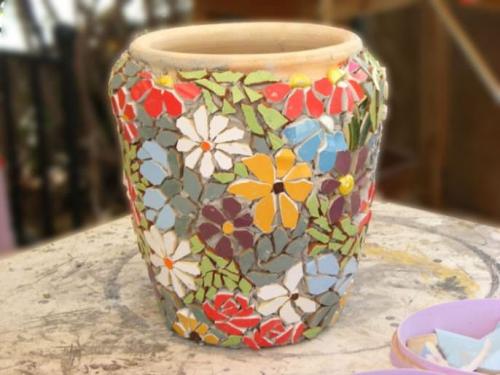 Что делать с остатками плитки после ремонта. Куда деть остатки плитки и обоев после ремонта, чтобы они не пропали зря