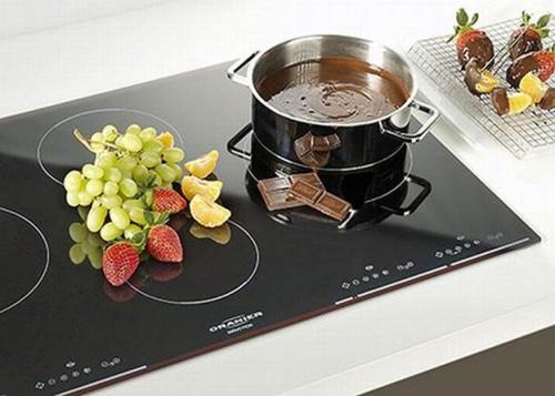 Чем отличается индукционная плита от стеклокерамической. Преимущества и недостатки индукционной варочной панели