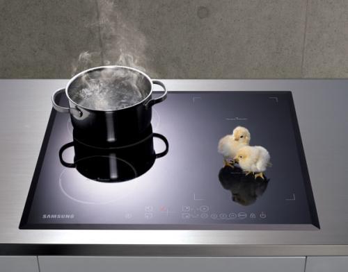 Чем отличается индукционная плита от стеклокерамической. Преимущества и недостатки индукционной варочной панели