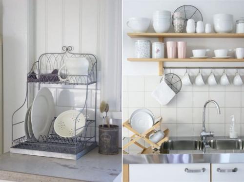 Размеры сушилки для посуды в шкаф. Гид по выбору сушилки для посуды