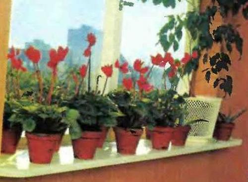 Как расширить подоконник — идеи и советы