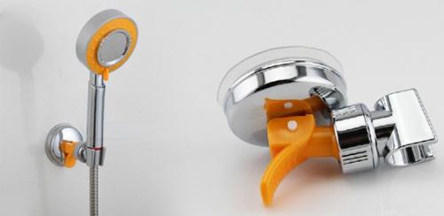 Держатель для душа своими руками. По способу крепления