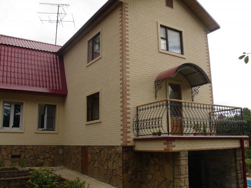 Стеновые панели под кирпич для наружной отделки примеры на домах. Сущность и преимущества строительного материала