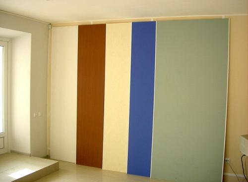 Стеновые панели для внутренней отделки под дерево. Отделка стен панелями: виды и особенности материалов