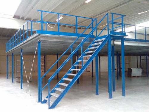 Мезонин это, что. Мезонин 02