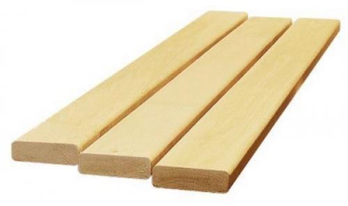 Какие доски нужны для пола в бане. Выбор материала