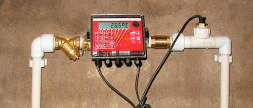 Как работает счетчик для горячей воды с термодатчиком. Водосчетчик с термодатчиком. Описание. Выгоды и недостатки