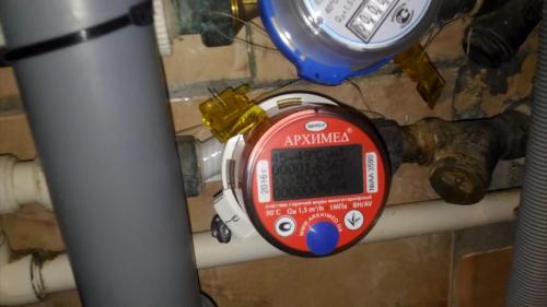 Счетчик для горячей воды с термодатчиком: как это работает и зачем это нужно 07 Счетчик для горячей воды с термодатчиком: как это работает и зачем это нужно 07