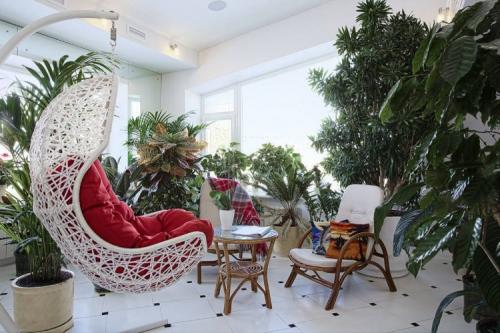 Лучшие зимние сады и оранжереи в доме. Зимний сад в доме: идеи оформления, правила обустройства и советы по выбору растений для зимнего сада (110 фото и видео)