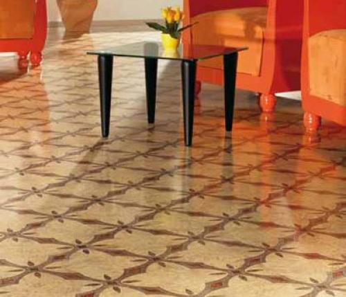 Стелить линолеум на старый линолеум. Ремонт старого покрытия 02