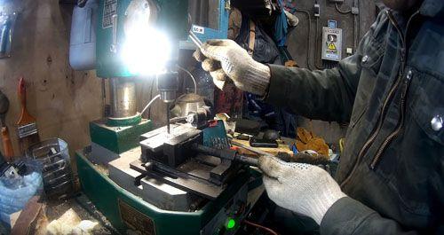 Мини гриндер своими руками с движком от стиралки. Простейший самодельный гриндер из движка стиральной машинки