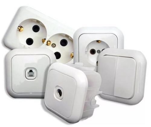 Разводка электропроводки в квартире схема. Необходимые материалы