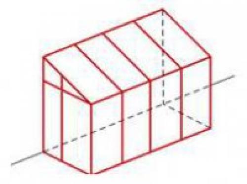 Зимние сады в доме или квартире. №1. Зимний сад, оранжерея и теплица – в чем разница? 19