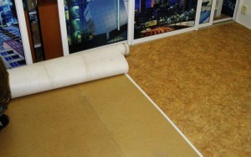 Сколько стоит постелить линолеум за квадратный метр. Цены на монтаж линолеума