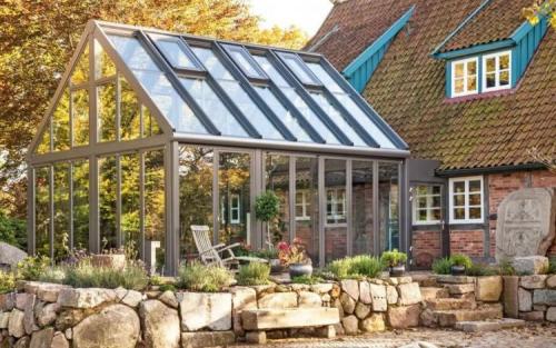 Лучшие зимние сады и оранжереи в доме. Зимний сад в доме: идеи оформления, правила обустройства и советы по выбору растений для зимнего сада (110 фото и видео)