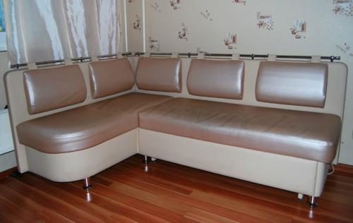 Угловой диван характеристика. Обзор 6 видов лучших угловых диванов