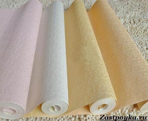 Флизелиновые обои виды и характеристики. Флизелиновые обои. Описание, особенности, виды и цена флизелиновых обоев