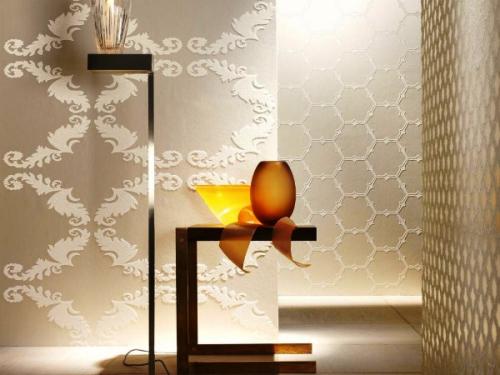 Какие обои лучше флизелиновые или виниловые на флизелиновой основе. Общие свойства виниловых и флизелиновых обоев