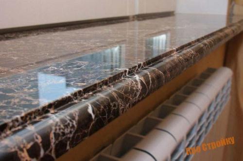 Как крепить пластиковый подоконник. Как установить подоконник ПВХ – инструкция по монтажу 08 Как крепить пластиковый подоконник. Как установить подоконник ПВХ – инструкция по монтажу 08