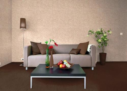 Какие обои лучше флизелиновые или виниловые на флизелиновой основе. Общие свойства виниловых и флизелиновых обоев