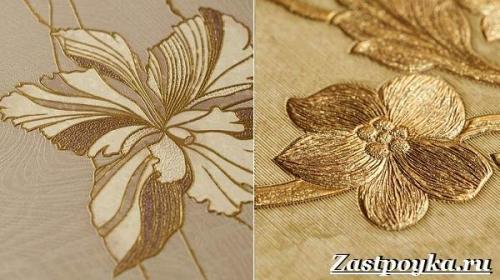 Флизелиновые обои виды и характеристики. Флизелиновые обои. Описание, особенности, виды и цена флизелиновых обоев