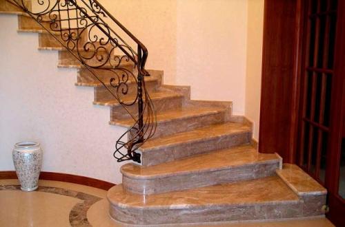 Лестница на второй этаж в частном доме. Обзор лестниц на второй этаж для частного дома