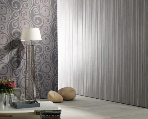 Обои виниловые. Виниловые обои — преимущества и недостатки, основные характеристики и особенности (90 фото)