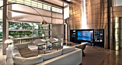 Строительство домов в стиле хай-тек. Основные особенности стиля хай-тек