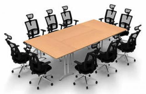 Толщина столешницы для стола переговоров. Столы для переговоров: виды, характеристики, правила выбора