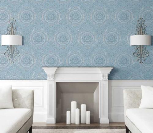 Обои виниловые. Виниловые обои — преимущества и недостатки, основные характеристики и особенности (90 фото)