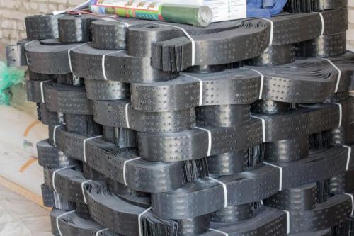 Сетка для щебня для укрепления склона. Георешетка для укрепления склонов — виды, модели, производители, советы по выбору и особенности применения (95 фото + видео)