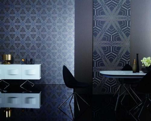 Обои виниловые. Виниловые обои — преимущества и недостатки, основные характеристики и особенности (90 фото)