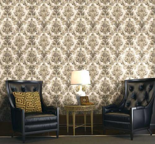 Обои виниловые. Виниловые обои — преимущества и недостатки, основные характеристики и особенности (90 фото)