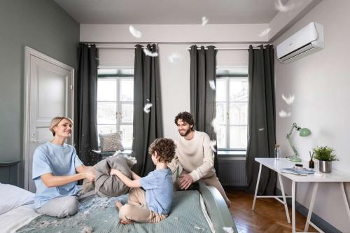 Простота и эффективность: как выбрать самый простой кондиционер для квартиры 05 Простота и эффективность: как выбрать самый простой кондиционер для квартиры 05