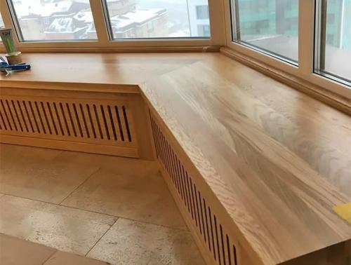 Как узнать, какой подоконник подходит для своего пластикового окна. Виды подоконников для ПВХ-окон