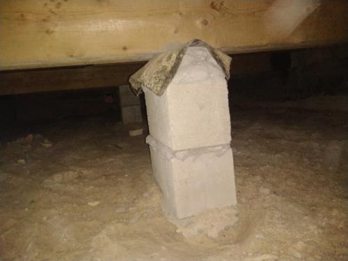 Как избежать деформации пола в деревянном доме. Половые проблемы деревянных перекрытий. Устраняем батутность, прогиб, уклон