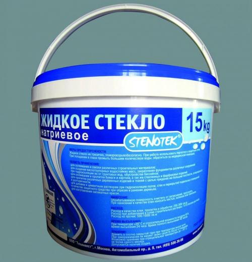 Жидкое стекло: новый строительный материал для дома 05 Жидкое стекло: новый строительный материал для дома 05