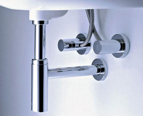 Как называется слив в раковине. Устройство сифона для раковины