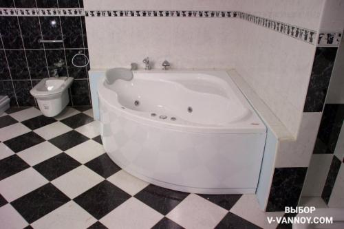 Размеры угловых ванн. Каких размеров бывают угловые ванны? 20 популярных моделей