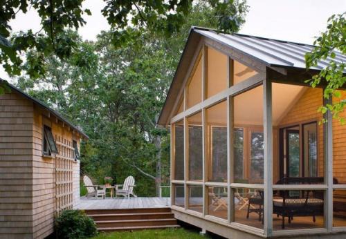 Терраса из поликарбоната пристроенная к дому. Виды веранд (террас) из монолитного поликарбоната для дома