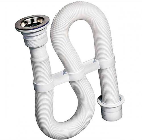 Как называется слив в раковине. Устройство сифона для раковины