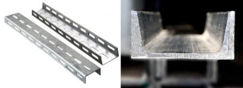 Стандартные размеры швеллера гост. Расширение ассортимента