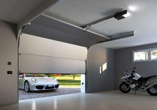 Ворота для гаража подъемные. Подъёмные ворота для гаража: когда всё работает на комфорт