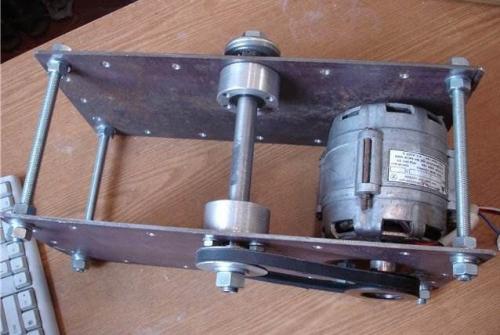 Фрезер по дереву для домашней мастерской своими руками. Личный опыт 15 Фрезер по дереву для домашней мастерской своими руками. Личный опыт 15