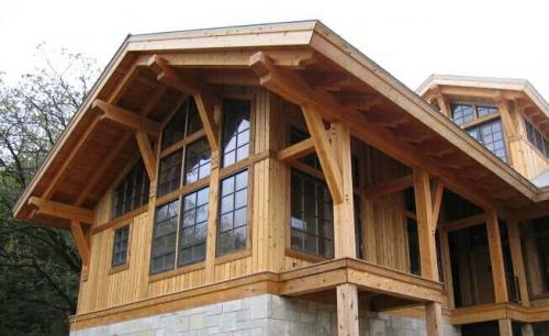 Как сделать 2 этаж в доме. Технологии возведения второго этажа