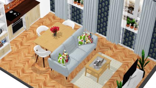 Программы для дизайна интерьера на пк. 10 простых программ для дизайна интерьера