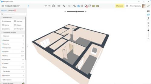Редактор планировки и дизайн интерьера. ДИЗАЙН ВАШЕГО ДОМА В 3D 01 Редактор планировки и дизайн интерьера. ДИЗАЙН ВАШЕГО ДОМА В 3D 01