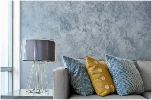 Что наклеить на стены вместо обоев. Чем можно заменить обои на стенах, чтобы квартира выглядела стильно?